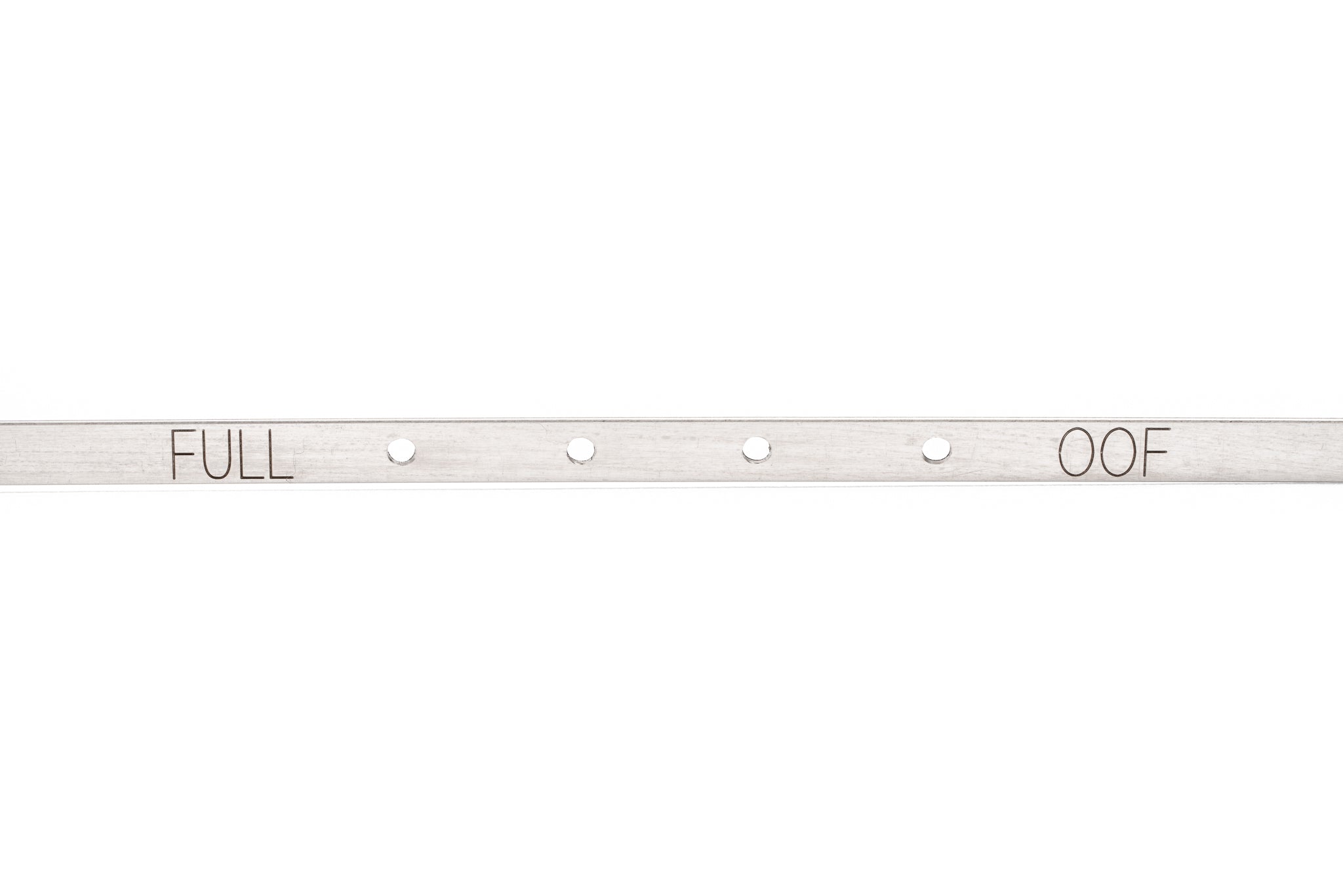 AMS PERFORMANCE SUBARU BILLET ENGINE OIL DIP STICK - 0