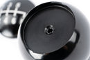 AMS Performance Subaru WRX/STi 6-Speed Billet Shift Knob (Incl. Red, Black, & Gunmetal Caps-2