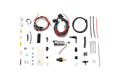 AMS Performance Infiniti Q50/Q60 or Nissan Z Single to Dual Pump Upgrade Kit (Requires existing customer AMS Single In-Tank Fuel Pump System)