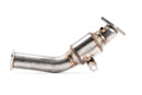 AMS Performance VR30DDTT Street Lower Downpipes-2