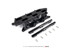 AMS Performance Nissan Z Port Injection Lower Manifold (Black)