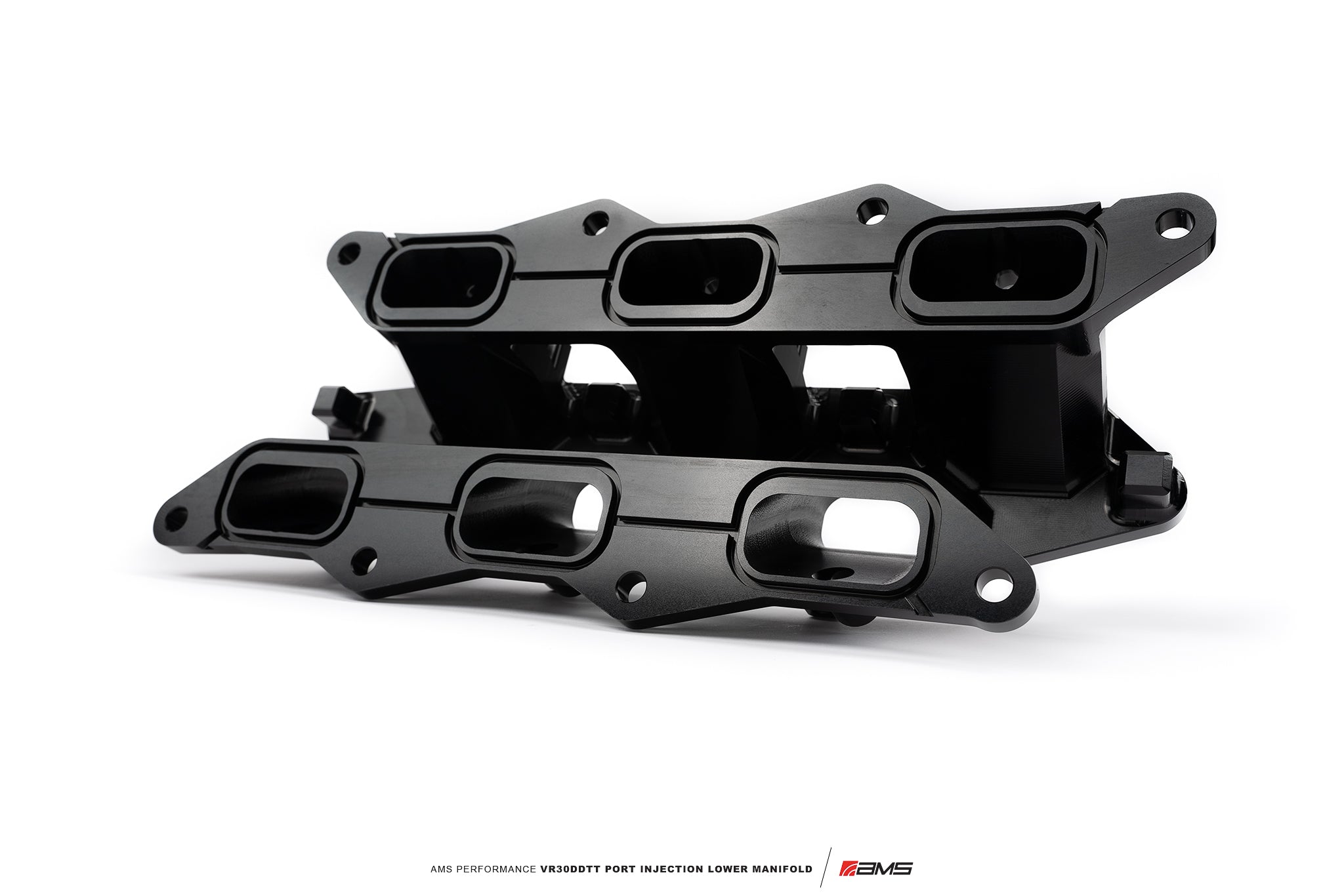 AMS PERFORMANCE INFINITI Q50/Q60 PORT INJECTION LOWER MANIFOLD