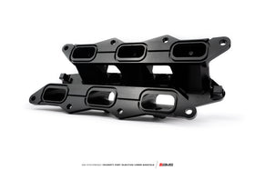 AMS Performance Nissan Z Port Injection Lower Manifold (Black) - 0