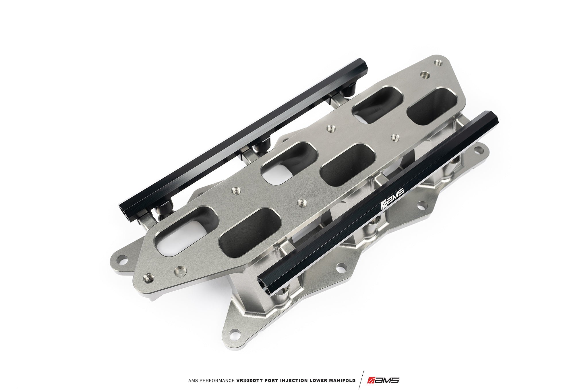 AMS PERFORMANCE INFINITI Q50/Q60 PORT INJECTION LOWER MANIFOLD