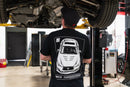 AMS Performance INFINTI Q B+W T-Shirt-3