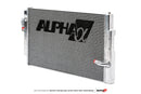 AMS Performance Q50/Q60 Red Alpha Race Heat Exchanger-3