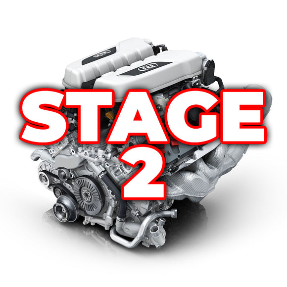 AMS Performance Lamborghini Huracan Performante 5.2L V10 Stage 2 Long Block