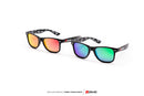 AMS Performance Matte Black Turbo Sunglasses-2