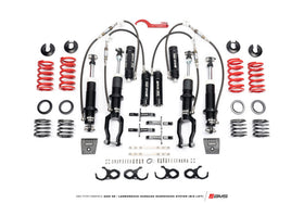AMS Performance Audi R8 / Lamborghini Huracan Suspension System V2 (For car W/ OEM Lift System)