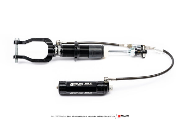 AMS Performance Audi R8 / Lamborghini Huracan Suspension System V2 (For cars W/O OEM Lift System)