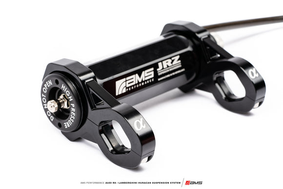 AMS Performance Audi R8 / Lamborghini Huracan Suspension System V2 (For cars W/O OEM Lift System)