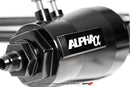 AMS Performance Infiniti Q50/Q60 Red Alpha Fuel Filter Kit-3