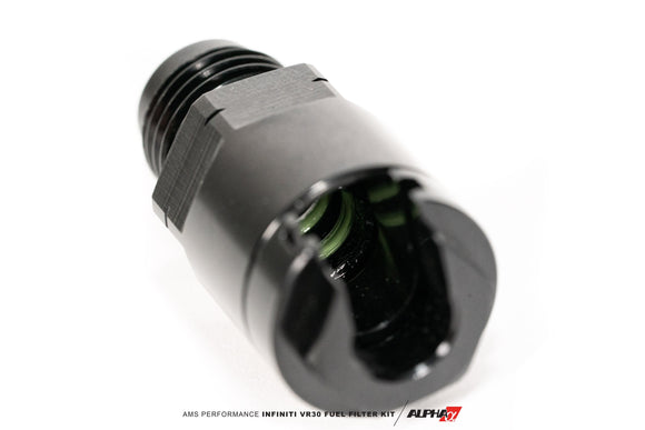 AMS Performance Infiniti Q50/Q60 Red Alpha Fuel Filter Kit