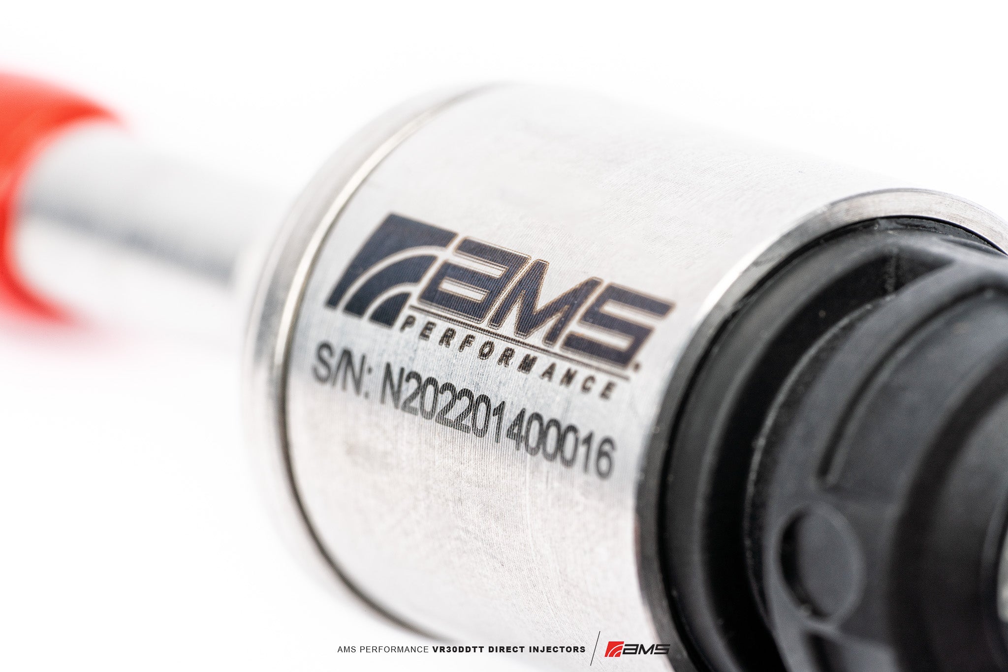 AMS Performance VR30DDTT Stage 3 Direct Injectors - 0