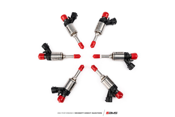 AMS PERFORMANCE VR30DDTT STAGE 2 DIRECT INJECTORS