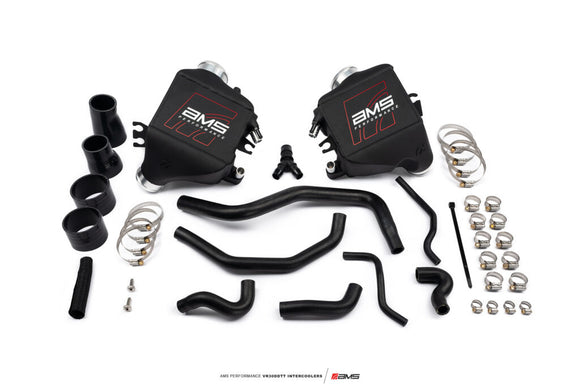 AMS Performance Nissan Z VR30 Intercoolers