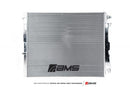 AMS Performance Toyota GR Supra Heat Exchanger-4