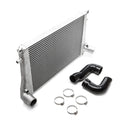 AMS PERFORMANCE FRONT MOUNT INTERCOOLER FOR VW GTI, GOLF R, GLI, AUDI S3, A3-1