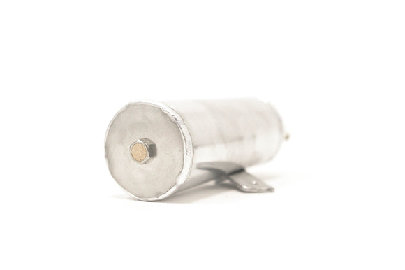 Alpha R35 GTR Transmission Overflow Tank Kit