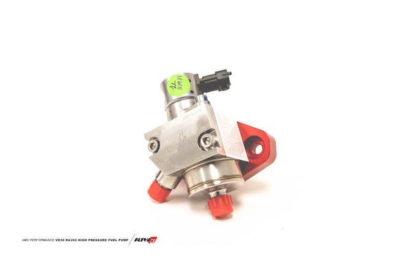 AMS Performance VR30DDTT Stage 3 High Pressure Fuel Pump w/ Optional Low Pressure Feed Line