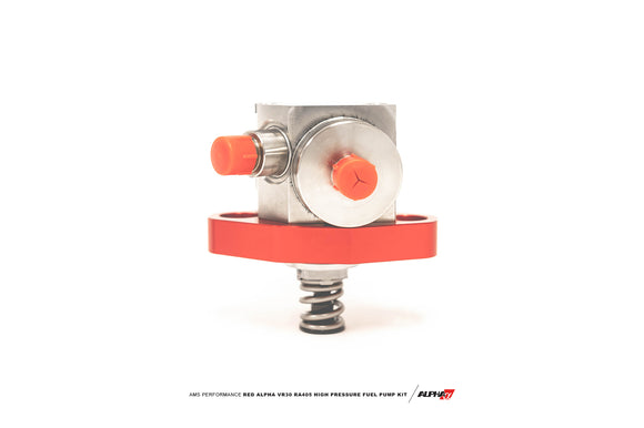 AMS Performance VR30DDTT Stage 3 High Pressure Fuel Pump w/ Optional Low Pressure Feed Line