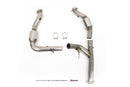 AMS F150 3.5L Ecoboost 3″ Downpipe Kit-2