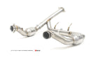 AMS F150 3.5L Ecoboost 3″ Downpipe Kit-1