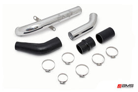 AMS Mitsubishi Lancer Evolution X Upper Intercooler Pipe / Hot Pipe