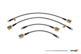 Alpha Performance R35 GT-R Race Style SS Brake Lines