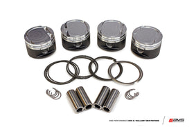 AMS Spec Mitsubishi Lancer Evolution X / Ralliart Pistons