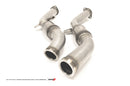 AMS PERFORMANCE VR30DDTT STREET FULL DOWNPIPES-1