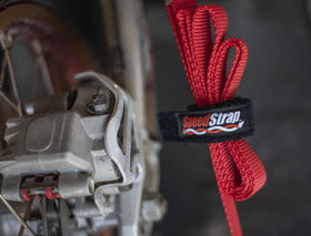 SpeedStrap1In X 18In Soft Tie Extension - Black - 0