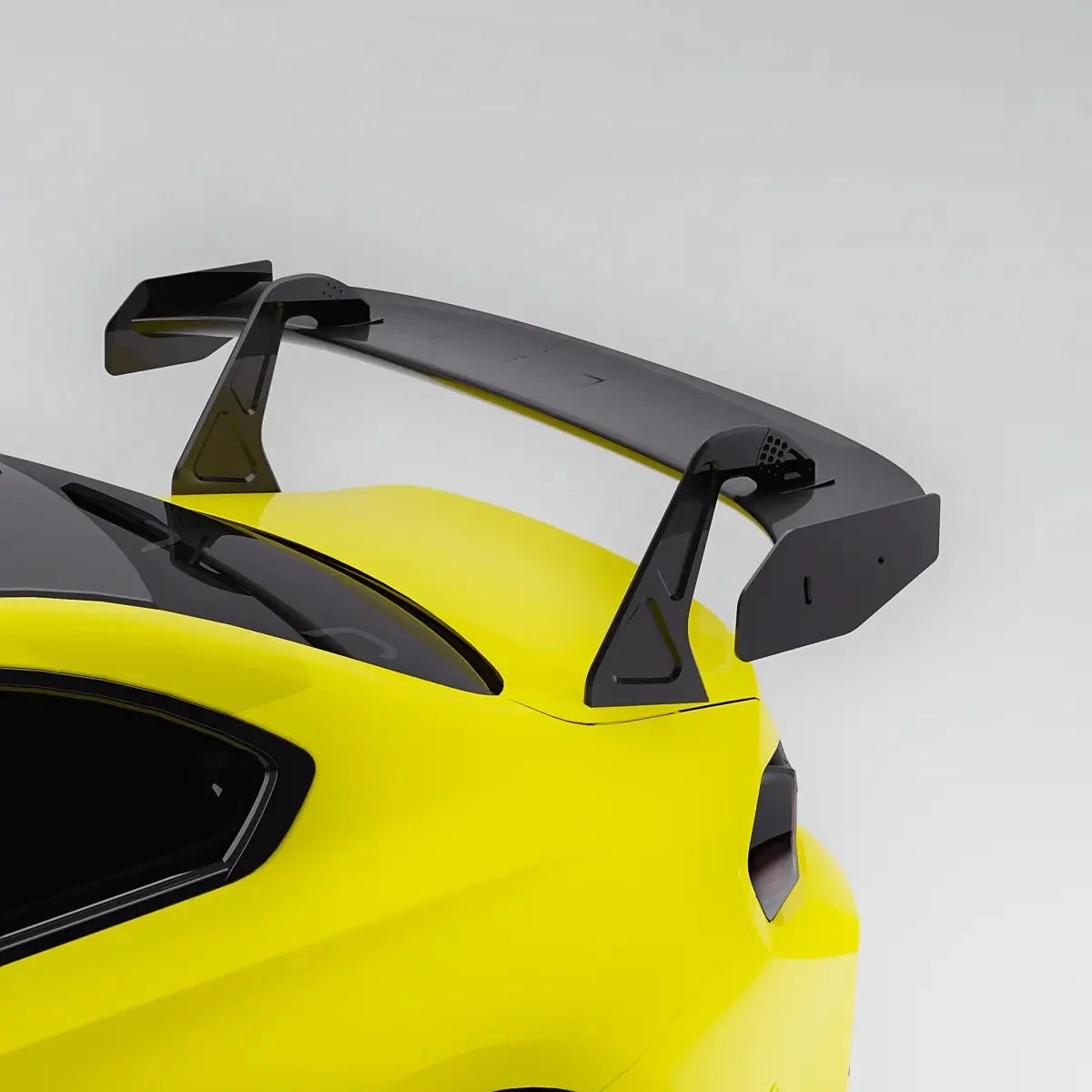 Alpha-N G87 M2 GT3 Swan Neck Rear Wing