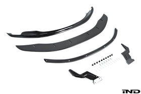 Alpha N E9X M3 GTS Front Lip