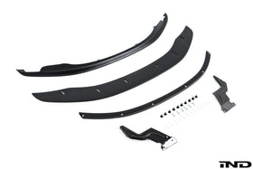 Alpha N E9X M3 GTS Front Lip - 0