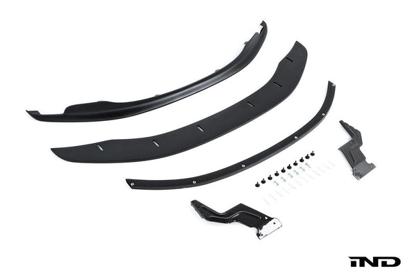 Alpha N E9X M3 GTS Front Lip