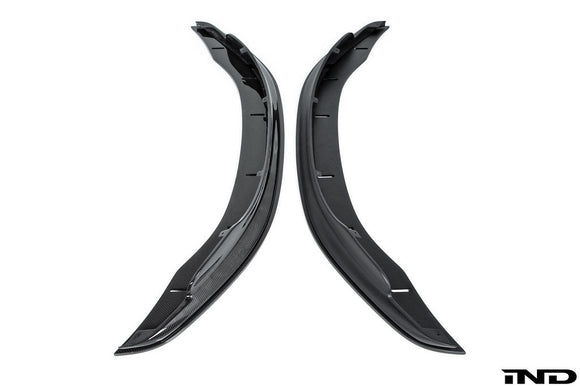 Alpha N E9X M3 GTS Front Lip