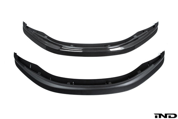 Alpha N E9X M3 GTS Front Lip