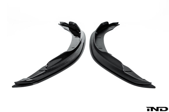 Alpha N E9X M3 GTS Front Lip