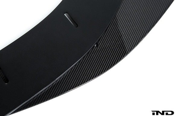 Alpha N E9X M3 GTS Front Lip