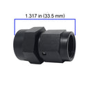 AN6 Female Flare to AN6 Female ORB Adapter-3