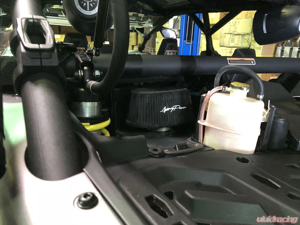 Agency Power Oval Taper Pre-Filter by Outerwears | Can-Am Maverick X3 Turbo