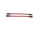 VR Performance Front Steel Braided Brake Lines Porsche 991 Carrera 2013-2016-1