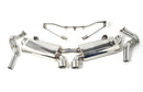 VR Performance Exhaust System Porsche Cayman | Boxster 981 2005-2008-1