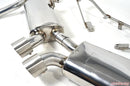 VR Performance Exhaust System Porsche Cayman | Boxster 981 2005-2008-2