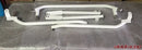 VR Performance Gloss White Harness Bar Roll Bar Bolt-in Porsche 991 Carrera-2
