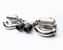 VR Performance Valvetronic Exhaust System Porsche 991 GT3 | GT3 RS 2014-2019-1
