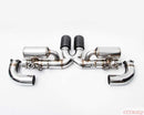 VR Performance Valvetronic Exhaust System Porsche 991 GT3 | GT3 RS 2014-2019-2