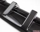 VR Aero Carbon Fiber Rear Diffuser Porsche 991 Turbo 2014-2016-4