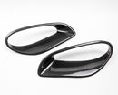 VR Aero Carbon Fiber Side Air Ducts Porsche 991 Turbo-1